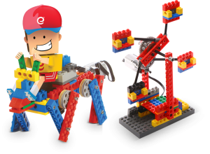 Young Engineers Bricks Camp dagprogramma