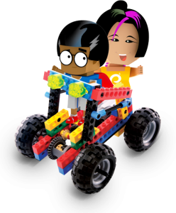 Young Engineers Bricks Camp-types